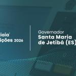 Lorenzo Pazolini é o mais votado para governador em Santa Maria de Jetibá (ES) no 2º turno