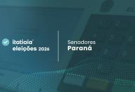Quem são os novos senadores eleitos pelo Paraná em 2026