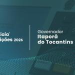Eleições 2026 em Itaporã do Tocantins: acompanhe a apuração do 2º turno para governador do Tocantins ao vivo
