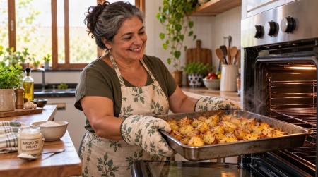Batata assada