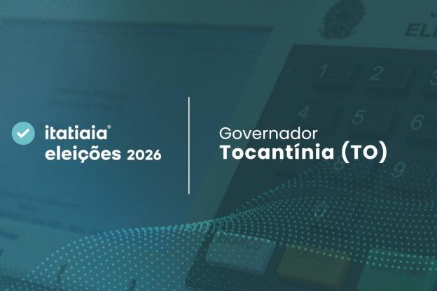 Eleições 2026 em Tocantínia: acompanhe a apuração do 2º turno para governador do Tocantins ao vivo