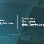 Flavio Bolsonaro vence disputa para presidente em Campos dos Goytacazes (RJ) no 2º turno