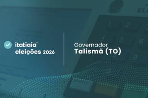 Eleições 2026 em Talismã: acompanhe a apuração do 2º turno para governador do Tocantins ao vivo