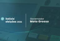 Otaviano Pivetta é eleito governador de Mato Grosso no 1º turno