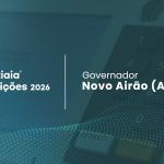 Eleições 2026 em Novo Airão: veja a apuração dos votos do 2º turno para governador do Amazonas ao vivo
