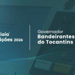 Vicentinho Júnior é o mais votado para governador em Bandeirantes do Tocantins (TO) no 2º turno