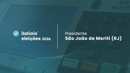 Apuração do resultado dos votos para presidente em São João de Meriti ao vivo