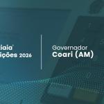 Omar Aziz é o mais votado para governador em Coari (AM) no 2º turno