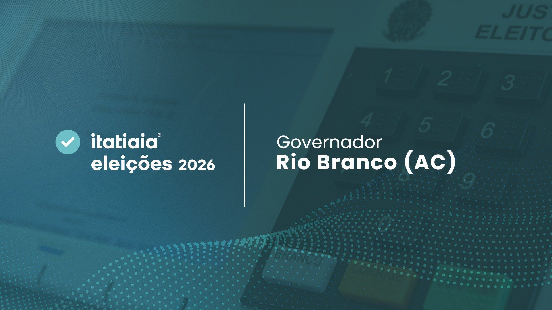 Mailza Assis é o mais votado para o governo em Rio Branco (AC)