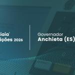 Lorenzo Pazolini é o mais votado para governador em Anchieta (ES) no 2º turno
