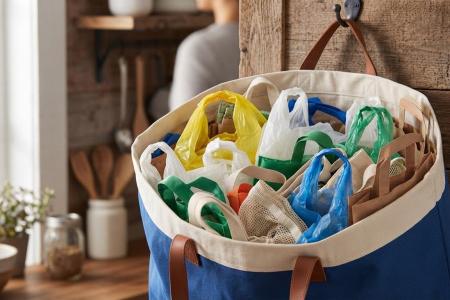 Psicólogos concordam: 'Quem guarda bolsas dentro de outras bolsas não só economiza dinheiro, mas mantém sensação de utilidade, organização e controle'
