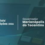 Vicentinho Júnior é o mais votado para governador em Marianópolis do Tocantins (TO) no 2º turno