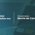 Vicentinho Júnior é o mais votado para governador em Monte do Carmo (TO) no 2º turno