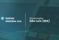 Eduardo Braide é o mais votado para o governo em São Luís (MA)