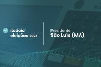 Eleições 2026: apuração do resultado dos votos para presidente em São Luís ao vivo; Flávio Bolsonaro ou Lula quem está ganhando?