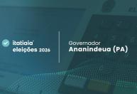 Dr. Daniel é o mais votado para o governo em Ananindeua (PA)