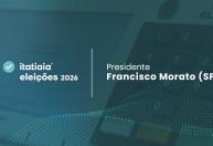 Eleições 2026 em Francisco Morato (SP): acompanhe a apuração dos votos do 2º turno para presidente ao vivo