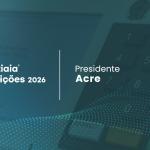 Flavio Bolsonaro é o mais votado para presidente no Acre no 2º turno; veja o resultado completo