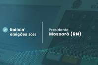 Eleições 2026: apuração do resultado dos votos para presidente em Mossoró ao vivo; Flávio Bolsonaro ou Lula quem está ganhando?