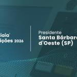 Flavio Bolsonaro vence disputa para presidente em Santa Bárbara d'Oeste (SP) no 2º turno