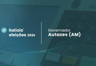 Omar Aziz é o mais votado para governador em Autazes (AM) no 2º turno