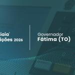 Eleições 2026 em Fátima: acompanhe a apuração do 2º turno para governador do Tocantins ao vivo