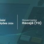 Eleições 2026 em Itacajá: acompanhe a apuração do 2º turno para governador do Tocantins ao vivo