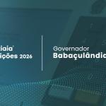 Vicentinho Júnior é o mais votado para governador em Babaçulândia (TO) no 2º turno