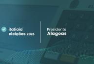 Eleições 2026 em Alagoas: acompanhe a apuração do 2º turno para presidente ao vivo
