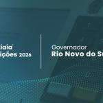 Lorenzo Pazolini é o mais votado para governador em Rio Novo do Sul (ES) no 2º turno