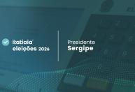 Eleições 2026 em Sergipe: veja a apuração dos votos do 2º turno de todos os municípios ao vivo