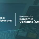 Omar Aziz é o mais votado para governador em Benjamin Constant (AM) no 2º turno