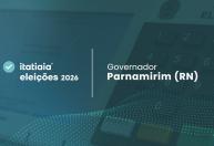 Eleições 2026 em Parnamirim: acompanhe a apuração do 2º turno para governador do Rio Grande do Norte ao vivo