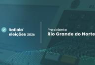 Eleições 2026 no Rio Grande do Norte: acompanhe a apuração do 2º turno para presidente ao vivo