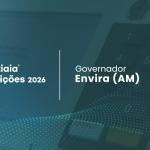 Omar Aziz é o mais votado para governador em Envira (AM) no 2º turno