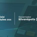 Eleições 2026 em Silvanópolis: acompanhe a apuração do 2º turno para governador do Tocantins ao vivo