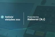 Eleições 2026 em Itaboraí (RJ): acompanhe a apuração dos votos do 2º turno para presidente ao vivo