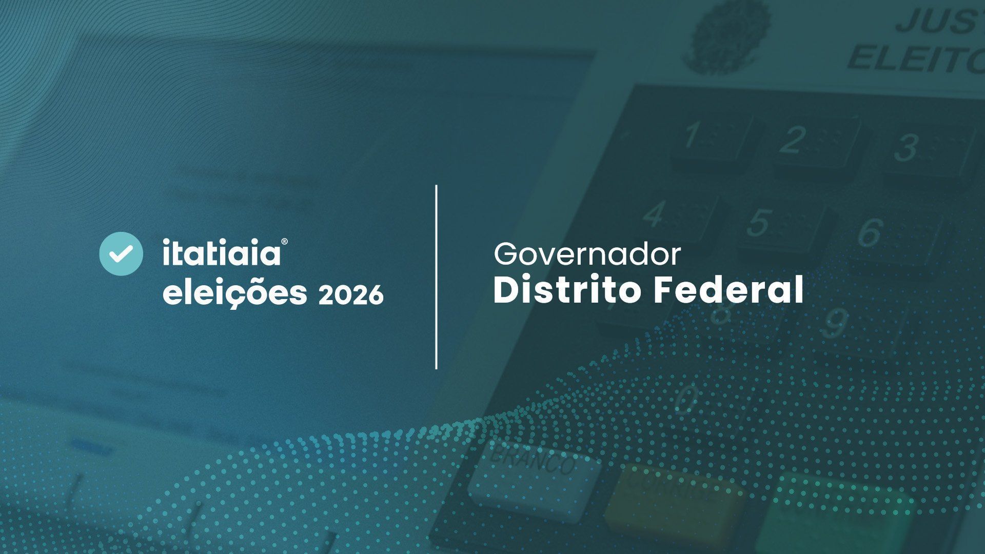 O Distrito Federal terá 2º turno para o governo entre Celina Leão e Leandro Grass