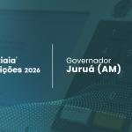 Eleições 2026 em Juruá: veja a apuração dos votos do 2º turno para governador do Amazonas ao vivo