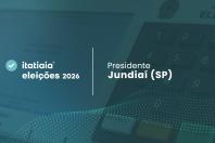 Eleições 2026: apuração do resultado dos votos para presidente em Jundiaí ao vivo; Flávio Bolsonaro ou Lula? Veja quem está ganhando