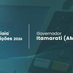 Omar Aziz é o mais votado para governador em Itamarati (AM) no 2º turno