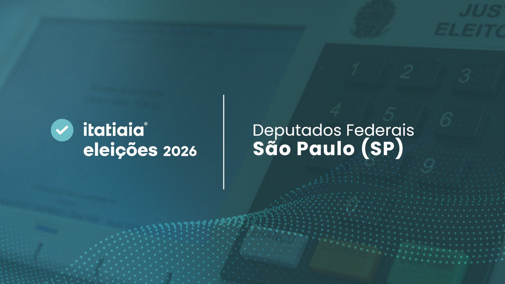 Quem foram os candidatos a deputado federal mais votados pelos eleitores de São Paulo (SP)