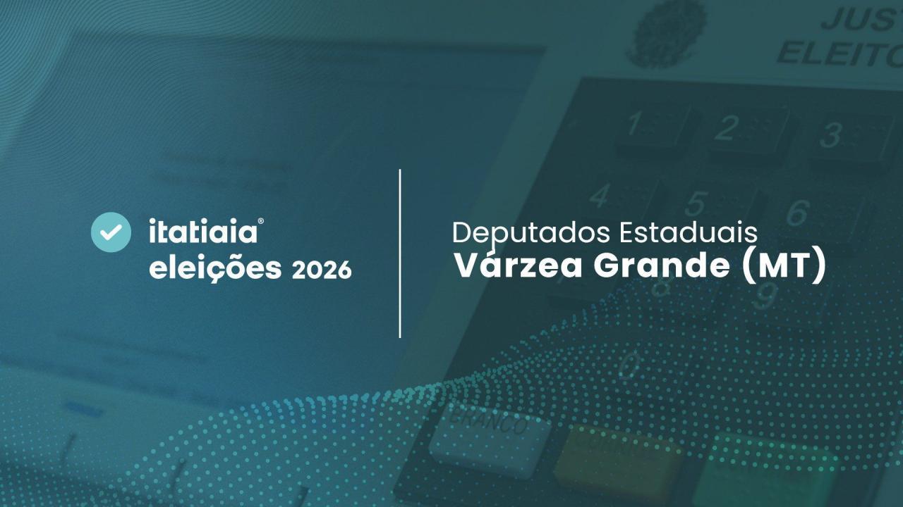Eleitores de Várzea Grande definem favoritos para deputado estadual em MT