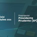 Flavio Bolsonaro vence disputa para presidente em Presidente Prudente (SP) no 2º turno