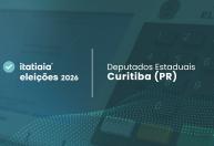 Quem foram os candidatos a deputado estadual mais votados pelos eleitores de Curitiba (PR)