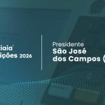 Flavio Bolsonaro vence disputa para presidente em São José dos Campos (SP) no 2º turno
