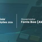 Omar Aziz é o mais votado para governador em Fonte Boa (AM) no 2º turno