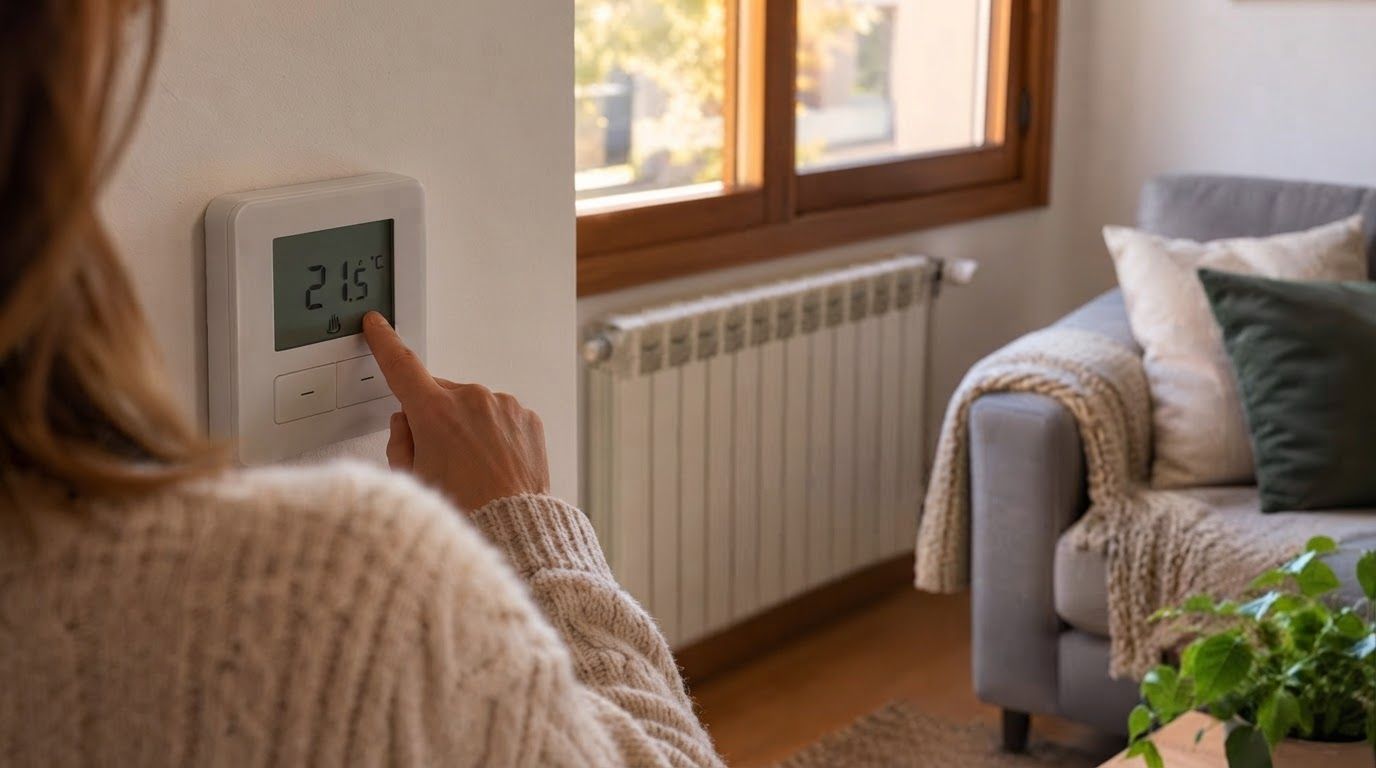 Especialistas em aquecimento e refrigeração concordam: 'Deixar aquecimento ligado na configuração mais baixa não é a melhor maneira de reduzir conta'