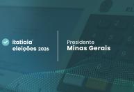 Eleições 2026 em Minas Gerais: acompanhe a apuração do 2º turno para presidente ao vivo