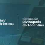Eleições 2026 em Divinópolis do Tocantins: acompanhe a apuração do 2º turno para governador do Tocantins ao vivo
